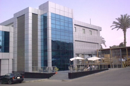 Mansour Chevrolet Company