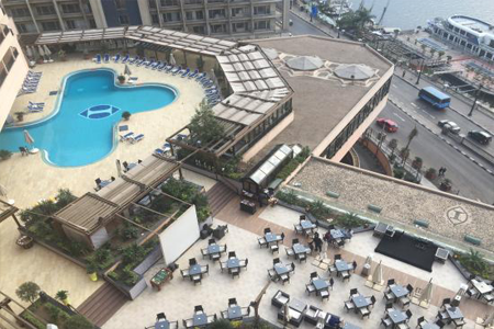 Semiramis Intercontinental Hotel