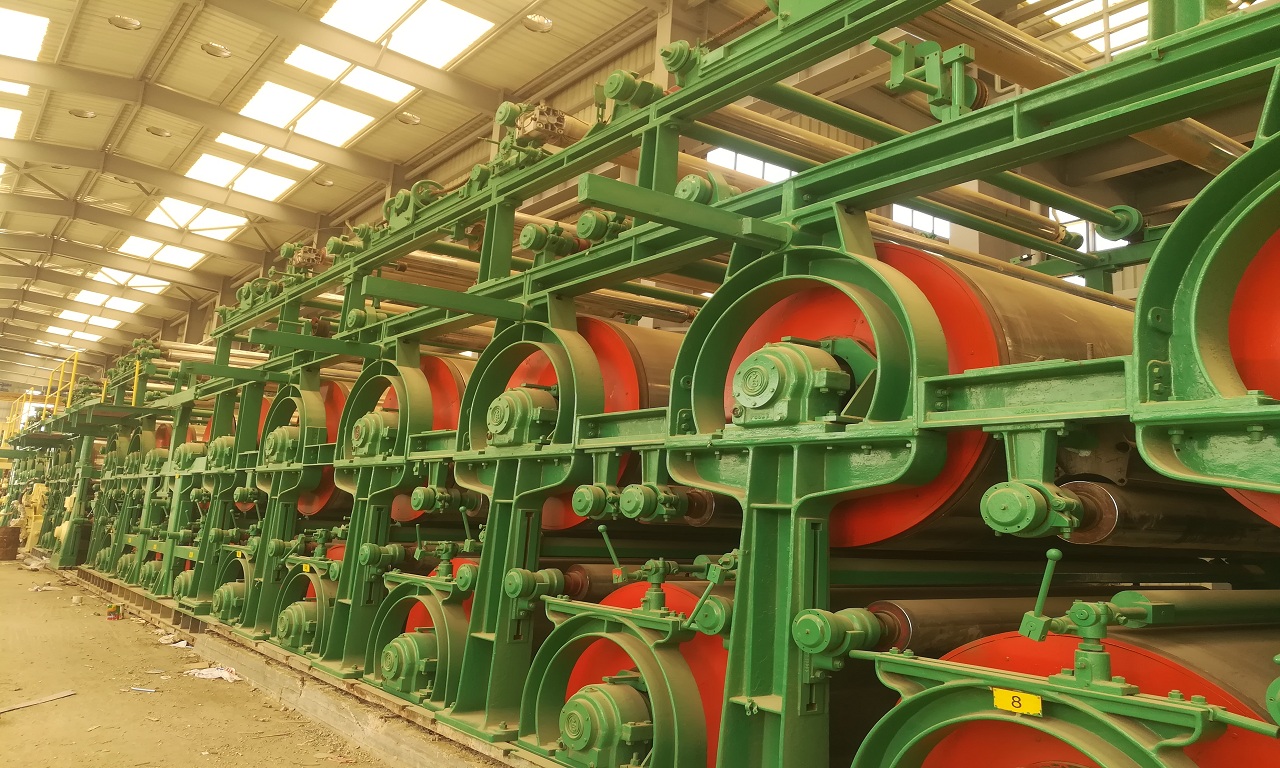 General Mediterranean For Paper Industry